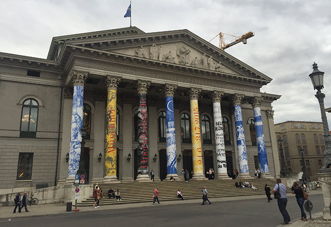 Bayerische Staatsoper