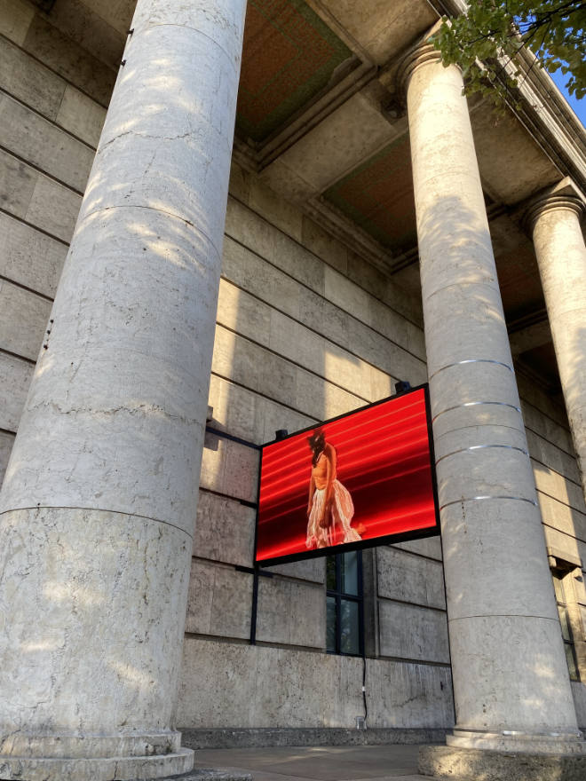 Bayerische Staatsoper goes Prinzregentenstraße