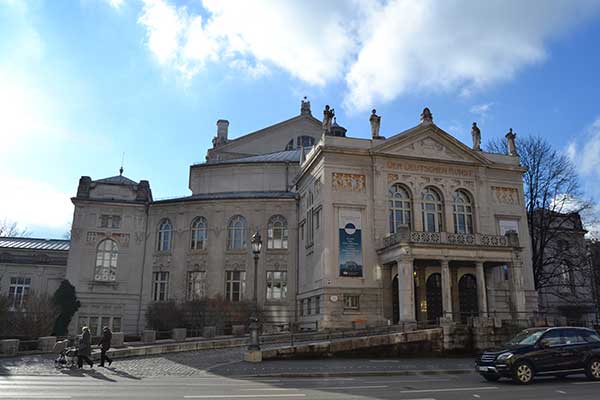 Verleihung ’35. Bayerischer Filmpreis‘ im Prinzregententheater