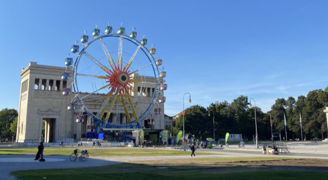 Königsplatz