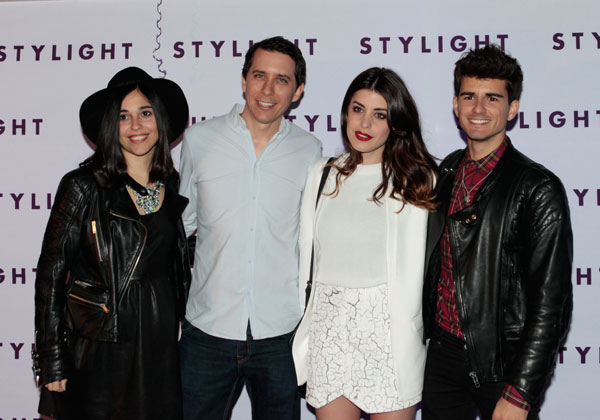 Stylight Modeparty im P1