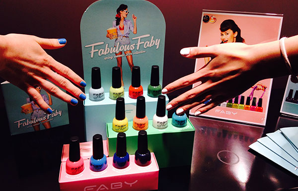 Nagellack-Trend 2014: ‚Fabulous Faby‘