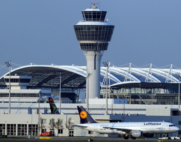 Flughafen Muenchen