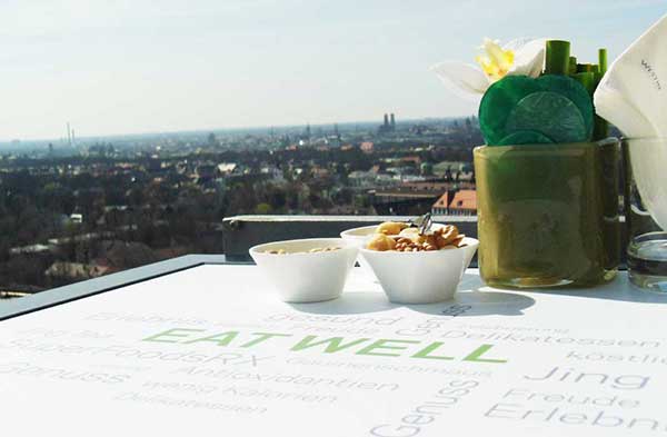 Healthy Hotel: Der neue Weg des Westin Grand München