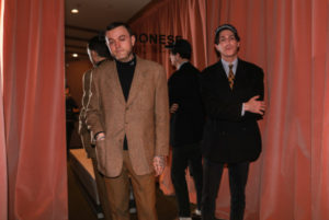 Borbonese Pop-up-Projekt im Luxuskaufhaus Oberpollinger