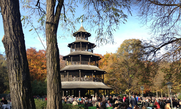 Chinesischer Turm