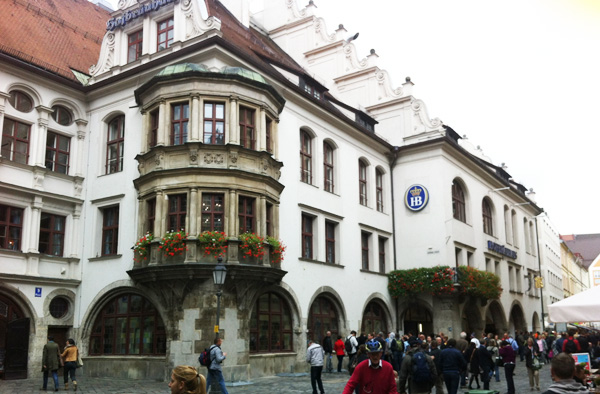 Hofbräuhaus