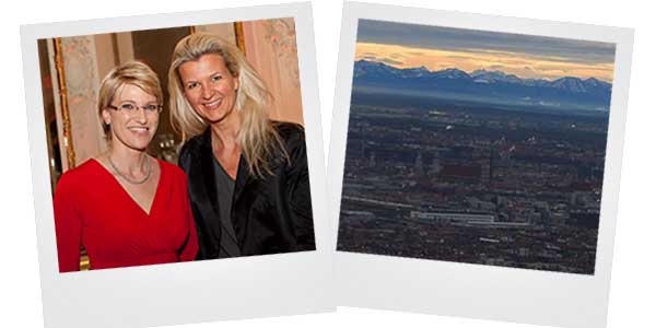 Exklusiv München trifft Susanne Aigner-Drews