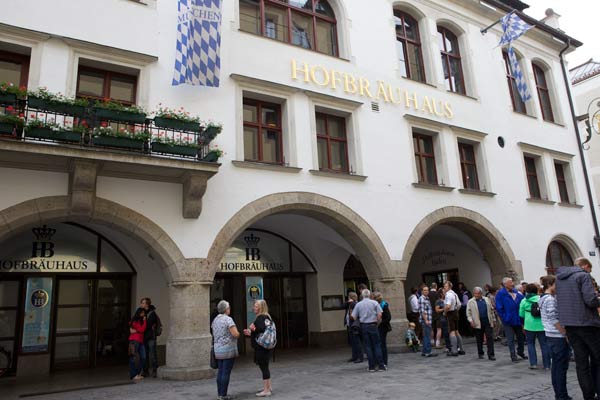 Hofbräuhaus