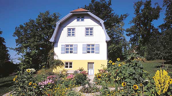 Gabriele Münter Haus in Murnau: Auf den Spuren der ‚Blauen Reiter‘