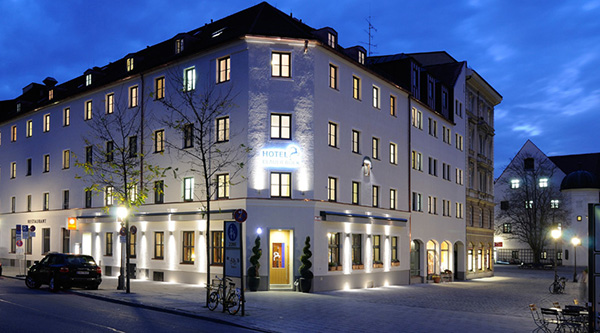 Hotel Restaurant Blauer Bock