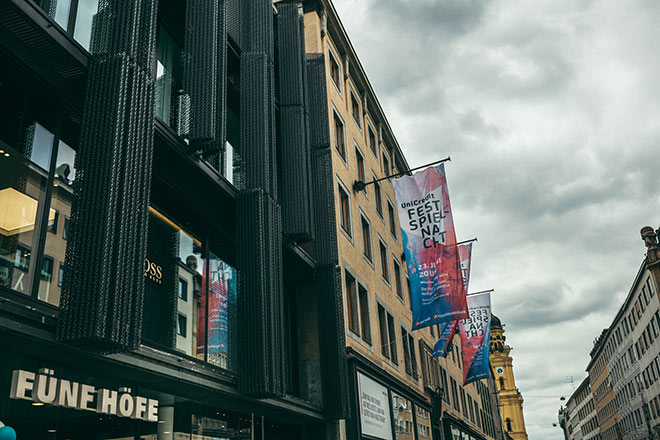 Ab 20 Uhr beginnt die diesjährige Festspiel-Nacht mit verschiedenen Locations.