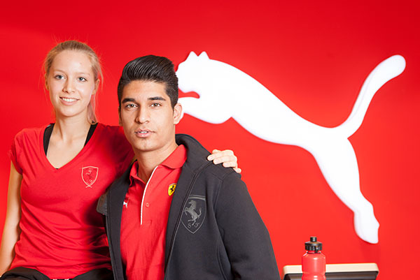 Puma Outlet in Parsdorf City: Sport-Outfits mit Freizeit-Feeling