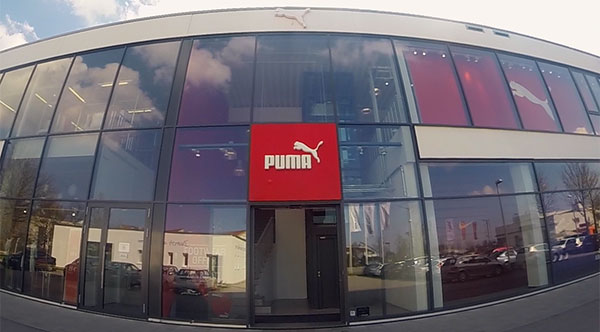 puma outlet munich