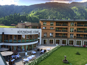 Der Kitzbühel Country Club in Reith