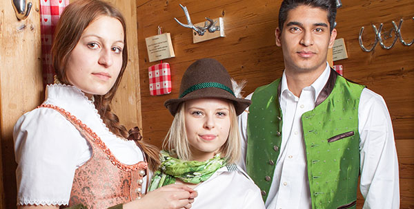 Inntaler Trachten: Welches Dirndl und welche Lederhos‘n sind ‚in’?