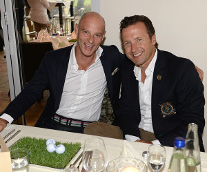 Simon Licht und Norbert Dobleit - Fotocredit SchneiderPress W. Breiteneicher)