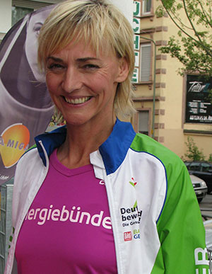 Top Lauf-Tipps von Sport-Star Heike Drechsler für den 13.9. Craft Women´s Run