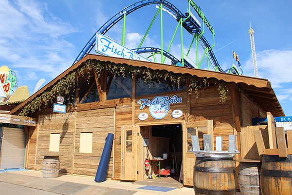 Oktoberfest exklusiv: Austern und Hummer statt Wiesn-Hendl und Haxe?