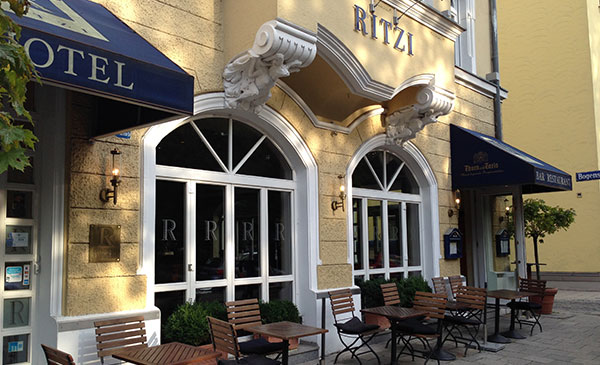 Gastrotest: Restaurant Ritzi München