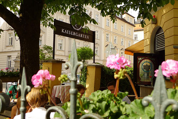 Gastrotest Kaisergarten: Bayerische Küche mit Pepp!