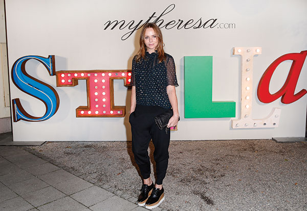 Glamouröse Stella McCartney und MYTHERESA.COM Pre-Oktoberfest-Party