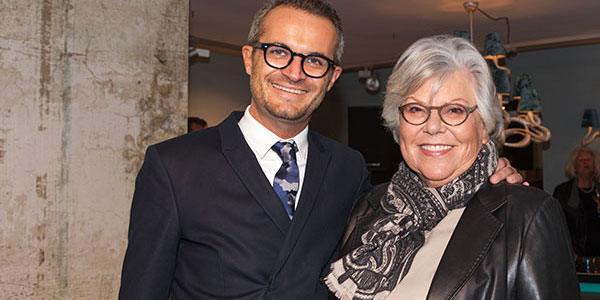 Exklusive Shop-Opening-Party: Christine Kröncke Interior Design München