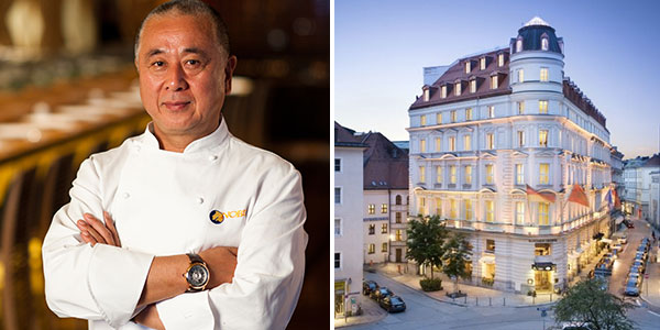 Neues Restaurant im Mandarin Oriental: Matsuhisa Munich