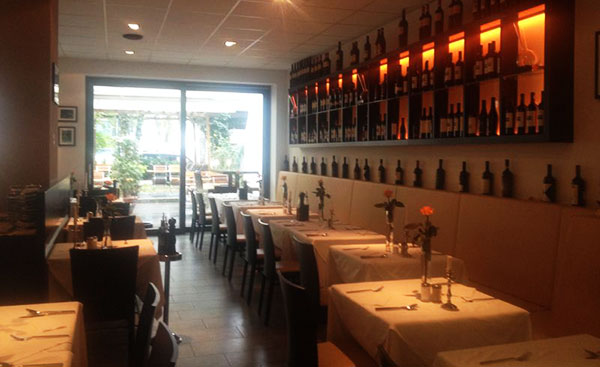 Gastrotest ‚La Lira‘: Italiener in Neuhausen