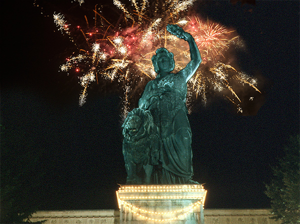 Silvester und die guten Vorsätze!