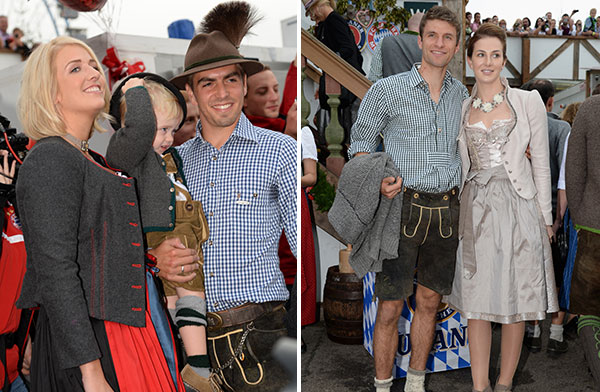 FC Bayern Lahm, Müller