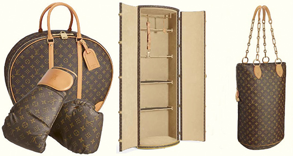 Louis Vuittons neue Taschen: Sechs Designer zeigen ihre Kreationen