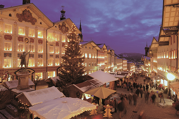 Die schönsten Weihnachtsmärkte Bayerns