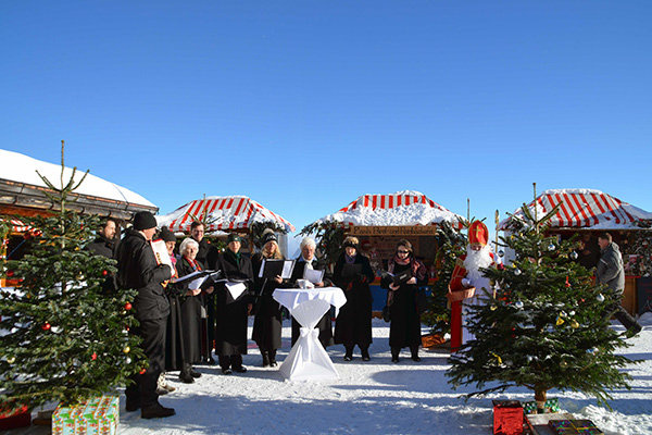 Top 5 Weihnachtsmärkte in Bayern …