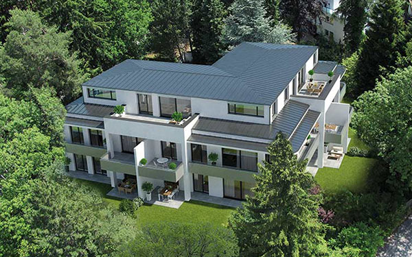 Immobilien in Grünwald-Pullach: LUX LIVING im Villenstil