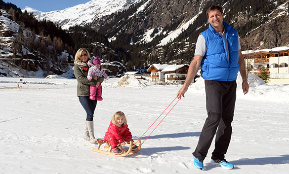 Reiseziele der Sport-Prominenz: Olympiasportler und Let’s Dance-Star Lars Riedel urlaubt in Südtirol