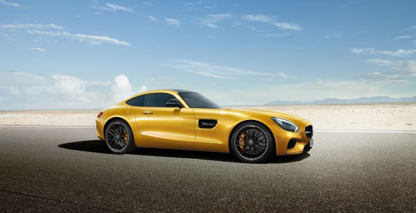 München-Premiere des neuen Mercedes-AMG GT