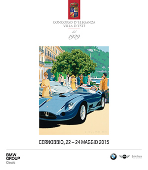 Concorso d’Eleganza Villa d’Este 2015: The Jeset is back