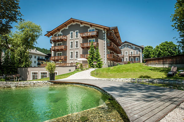 Hotels Kitzbühel: ‚Grüne Haube‘ für Q Resort