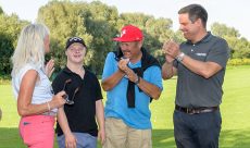 Golfpark Aschheim: Home of Inklusion mit erstem Jugendgolfturnier