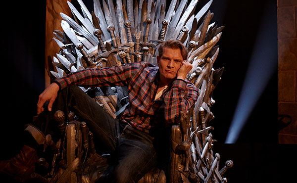 Game of Thrones: Schauspieler Götz Otto im Special