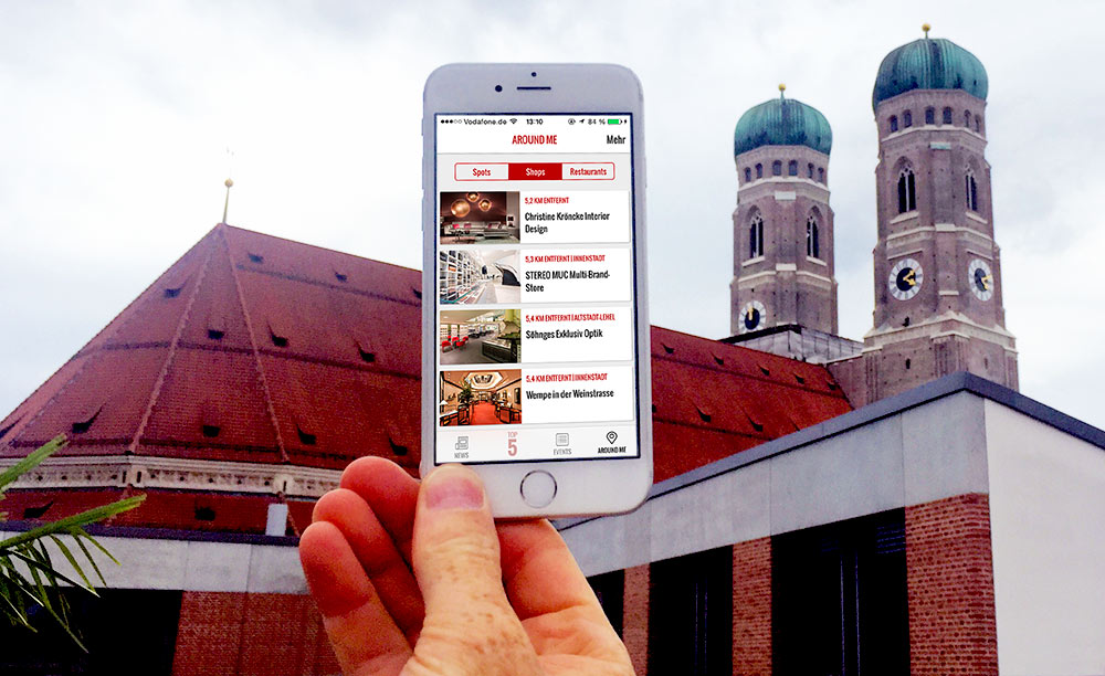 muenchen-app