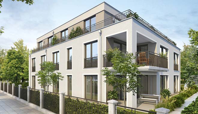 Solln im Immobiliencheck: Exklusives Townhouse in Villenkolonie