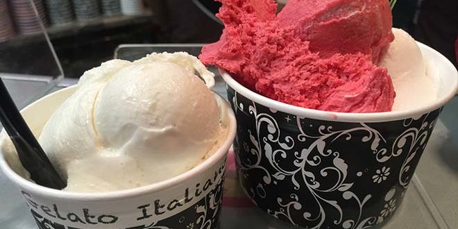 Das beste Eis der Welt