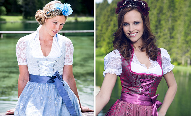 Dirndl-Trends-Alpenmaedel