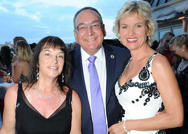 Charity-Party für Sheba Medical Center in Monte Carlo: Prinz Albert erneut Schirmherr