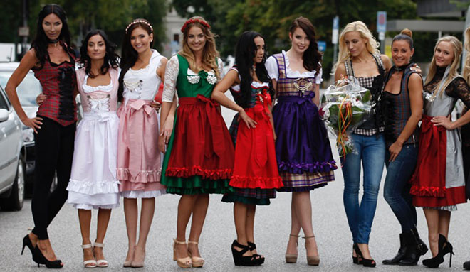 Brunch München: Oktoberfest Vorglühen im Cafe Reitschule