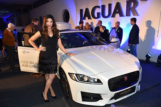 Jaguar-XF