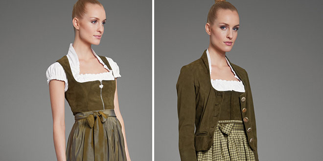 Neue Dirndl Marken: OWLOON made in Bayern