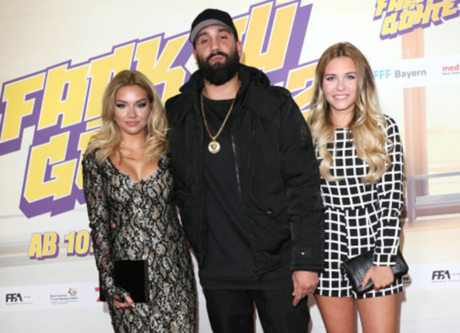 Shirin-David-Chris-von-Trash-TV-Dagi-Bee